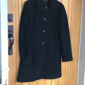 Banana Republic Women’s Wool Coat